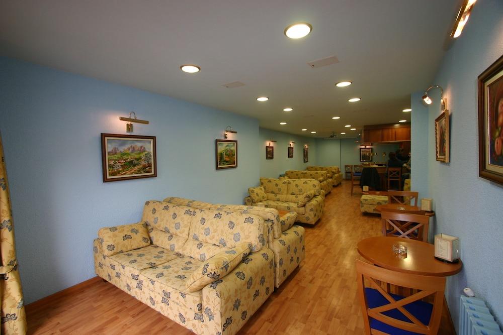 Hotel Can Mestre Эль-Понт-де-Суэрт Ресторан фото